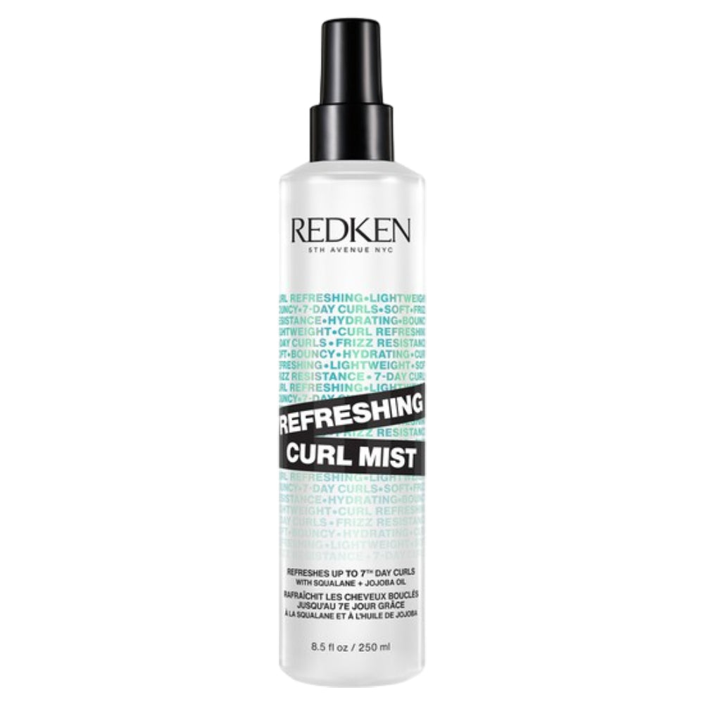 Redken Magical Refreshing Curl Mist - 8.5 oz