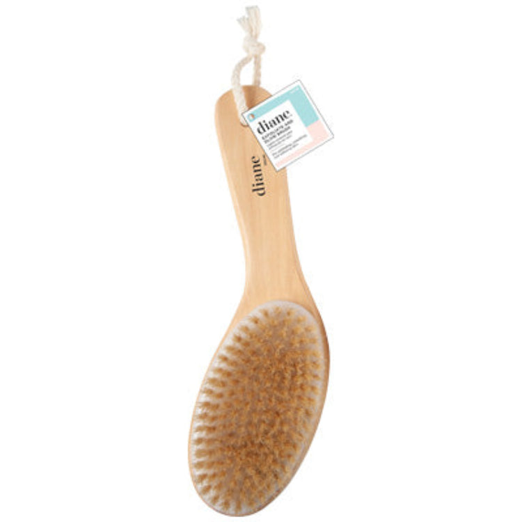 Diane Exfoliate & Glow Brush: Your Path to Radiant Skin