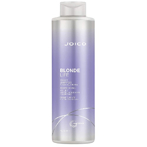 Joico Blonde Life: The Ultimate Violet Shampoo for Gorgeous Blonde Locks