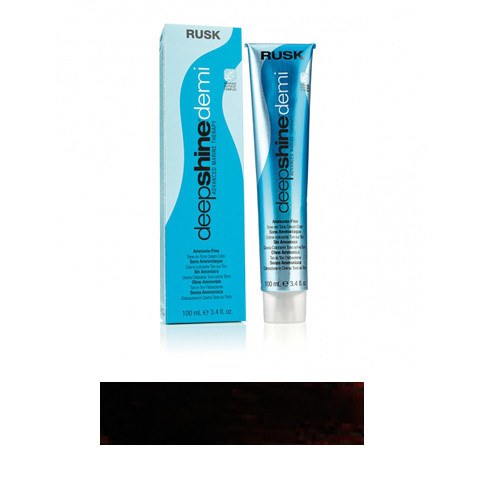Rusk DeepShine Demi: The Ultimate Hair Color Transformation