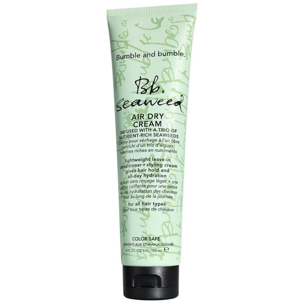 Bumble and Bumble's Magical Seaweed Air Dry Cream