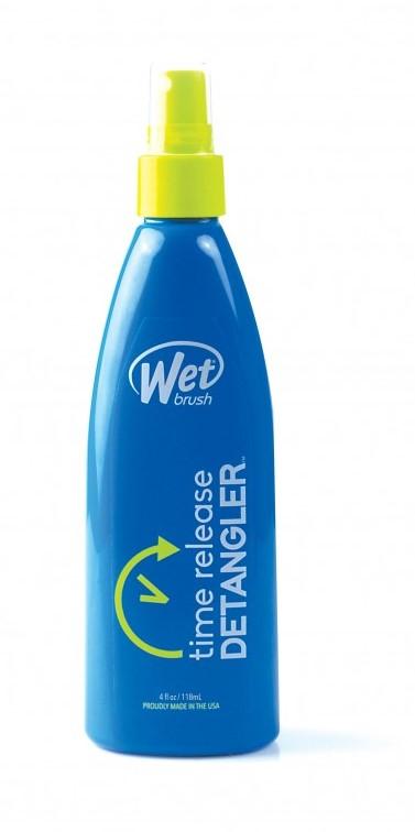 The Wet Brush Time Release Detangler: Your 3-Day Hair Savior