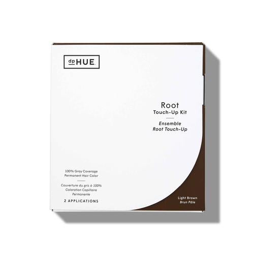 DP Hue Root Touch Up Kit: Your Solution for Gray Hair