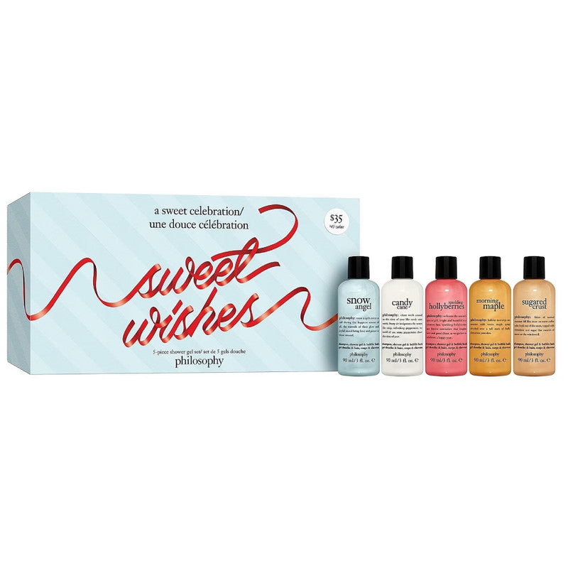 Philosophy's Irresistible Sweet Celebration Gift Set