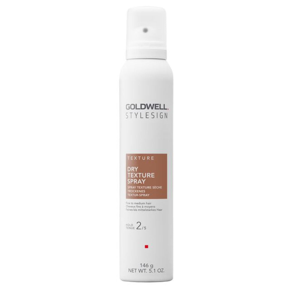 Goldwell StyleSign Dry Texture Spray - 5.1 oz for Instant Hair Transformation