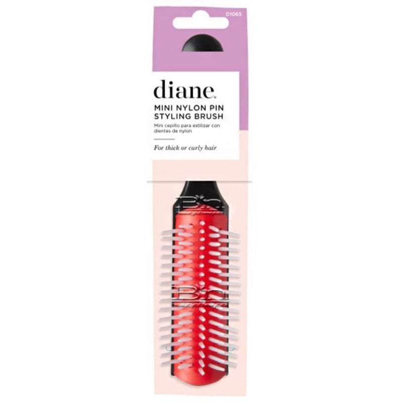 Diane's Enchanting Small Nylon Pin Styling Brush
