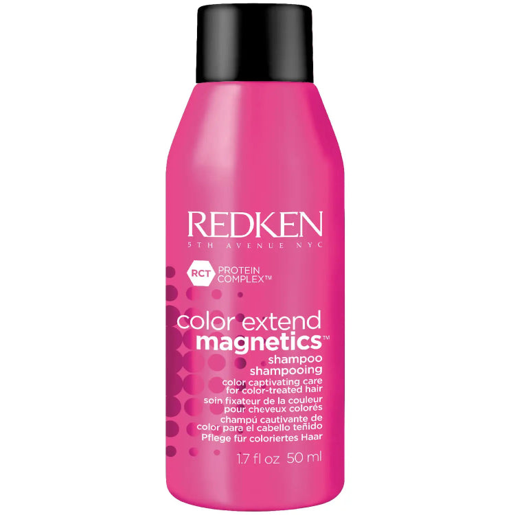 Redken Color Extend Magnetics: Sulfate-Free Shampoo for Vibrant Color