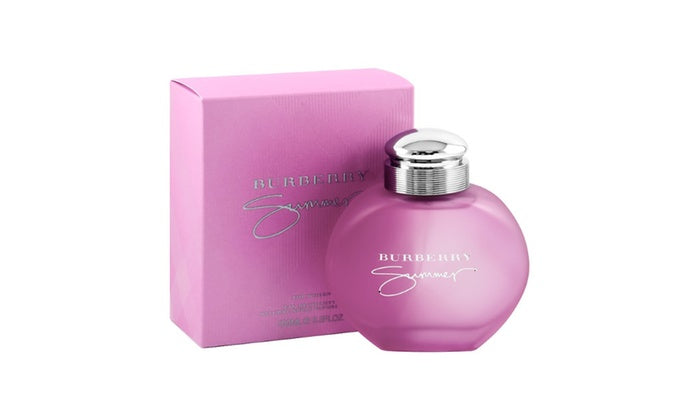 Burberry 2016 Summer Women's Eau De Toilette Spray - 3.4 Oz