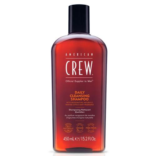American Crew's Invigorating Daily Cleansing Shampoo