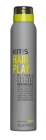 KMS HairPlay: Unleash Your Playable Hair Texture (5.6 oz)