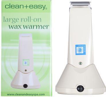 Clean & Easy Large Roll-on Wax Warmer: Your Ultimate Waxing Solution