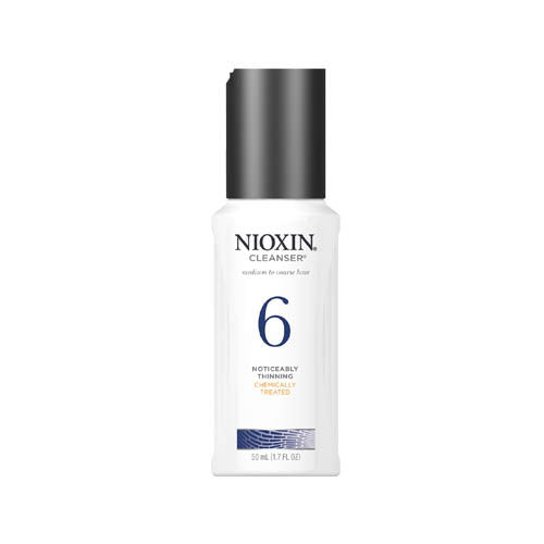 Nioxin System 6 Cleanser: Transform Your Thinning Hair