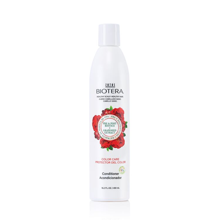 Biotera Color Care Conditioner - 15.2 oz: Transform Your Color-Treated Hair!