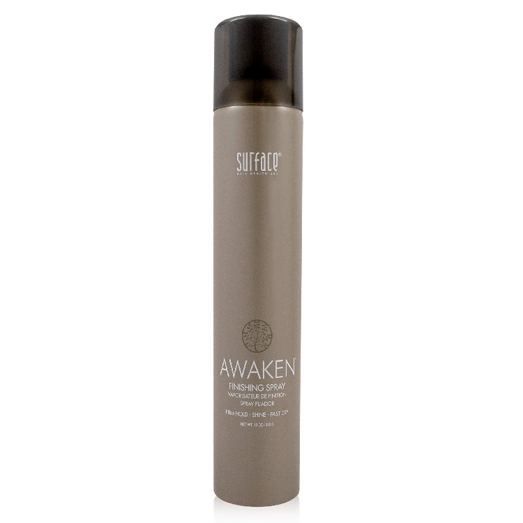 Surface Awaken Styling Spray Aerosol 10 oz - Transform Your Fine Hair!