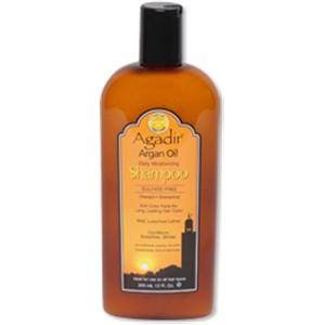 AGADIR ARGAN OIL SULFATE-FREE DAILY SHAMPOO - 12 OZ