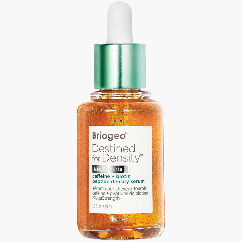Briogeo's Miracle Density Serum: Caffeine + Biotin Peptide Formula, 1.5 oz