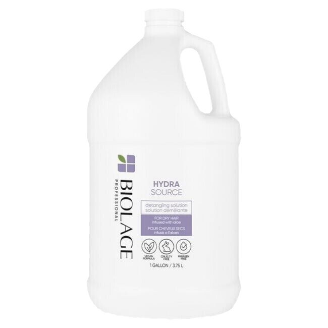 Matrix Biolage Hydrasource: The Ultimate Detangling Solution for Dry Hair