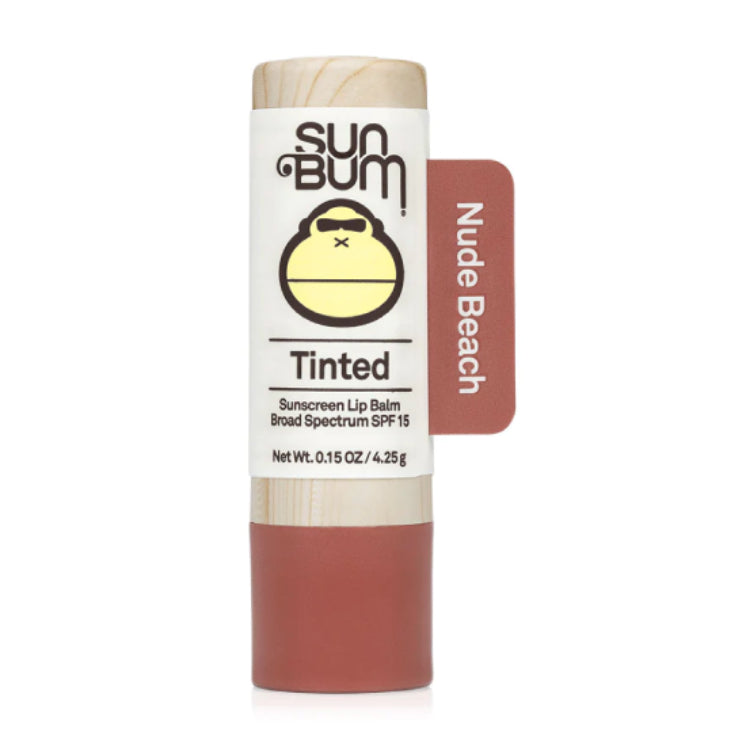 Sun Bum SPF 15 Tinted Lip Balm: Your Colorful Lip Savior