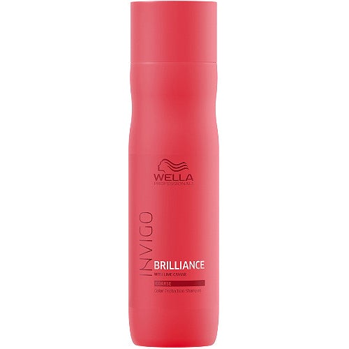 Wella Invigo Brilliance Shampoo: The Ultimate Solution for Coarse Hair