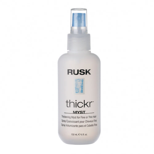 Rusk Thickr Myst 6 oz - Transform Your Fine Hair!