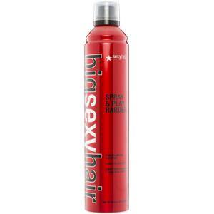 Big Sexy Hair: Splay and Play Harder Hair Spray - Unleash Your Hair's Potential!