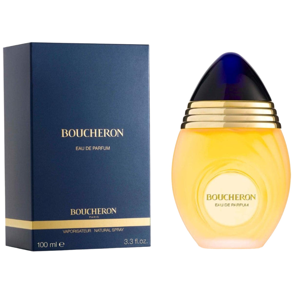 Boucheron Women's Eau De Parfum Spray - 3.4 oz, A Captivating Fragrance