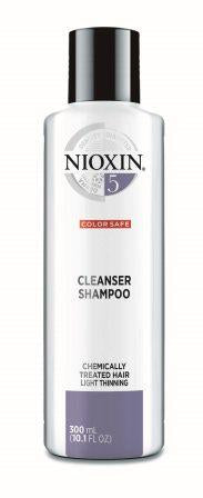 Nioxin System 5 Cleanser: Transform Your Hair Now!