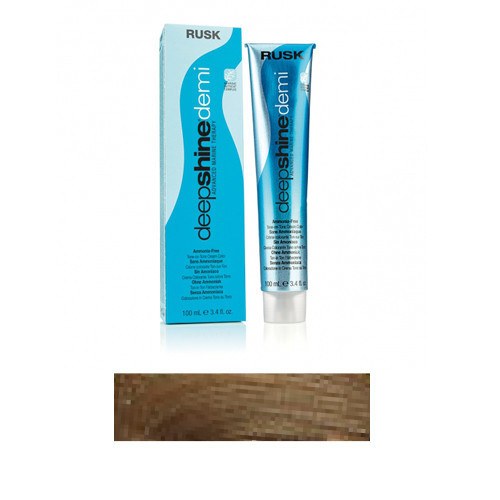 Rusk DeepShine Demi: The Ultimate Hair Color Transformation