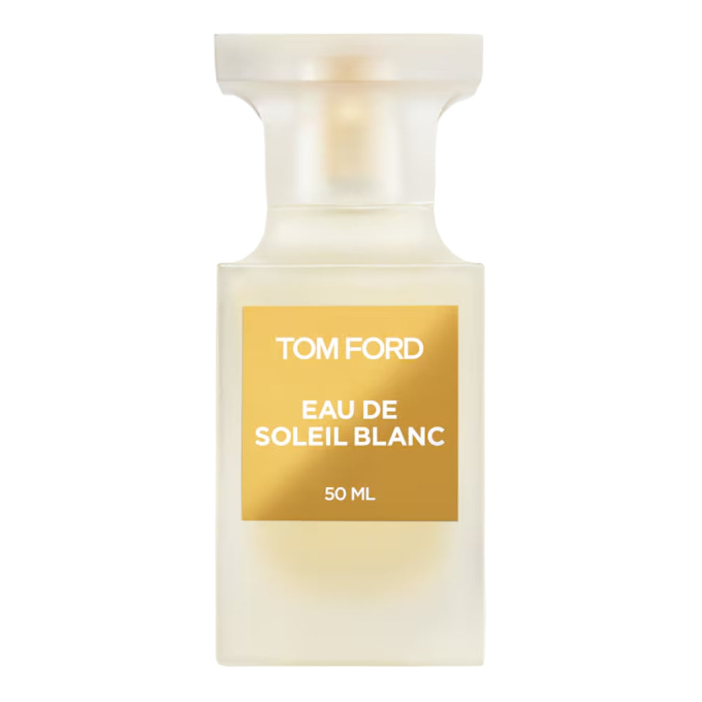 Tom Ford Eau De Soleil Blanc: Exquisite Women's Eau De Toilette Spray