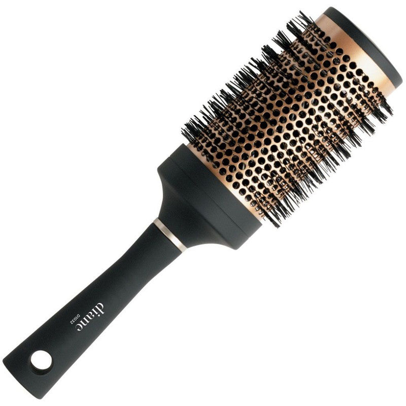 Diane Gold's Magic Thermal Round Brush: Transform Your Hair Fast!