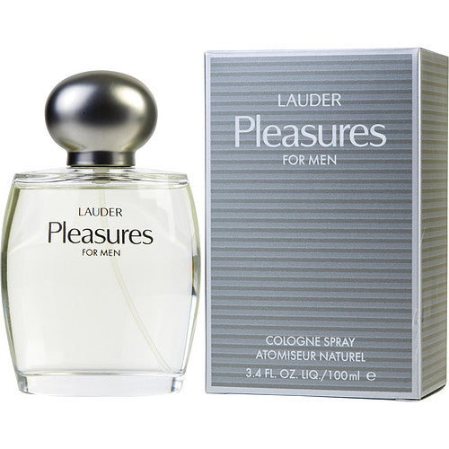 Estee Lauder Pleasures: Irresistible Men's Cologne Spray
