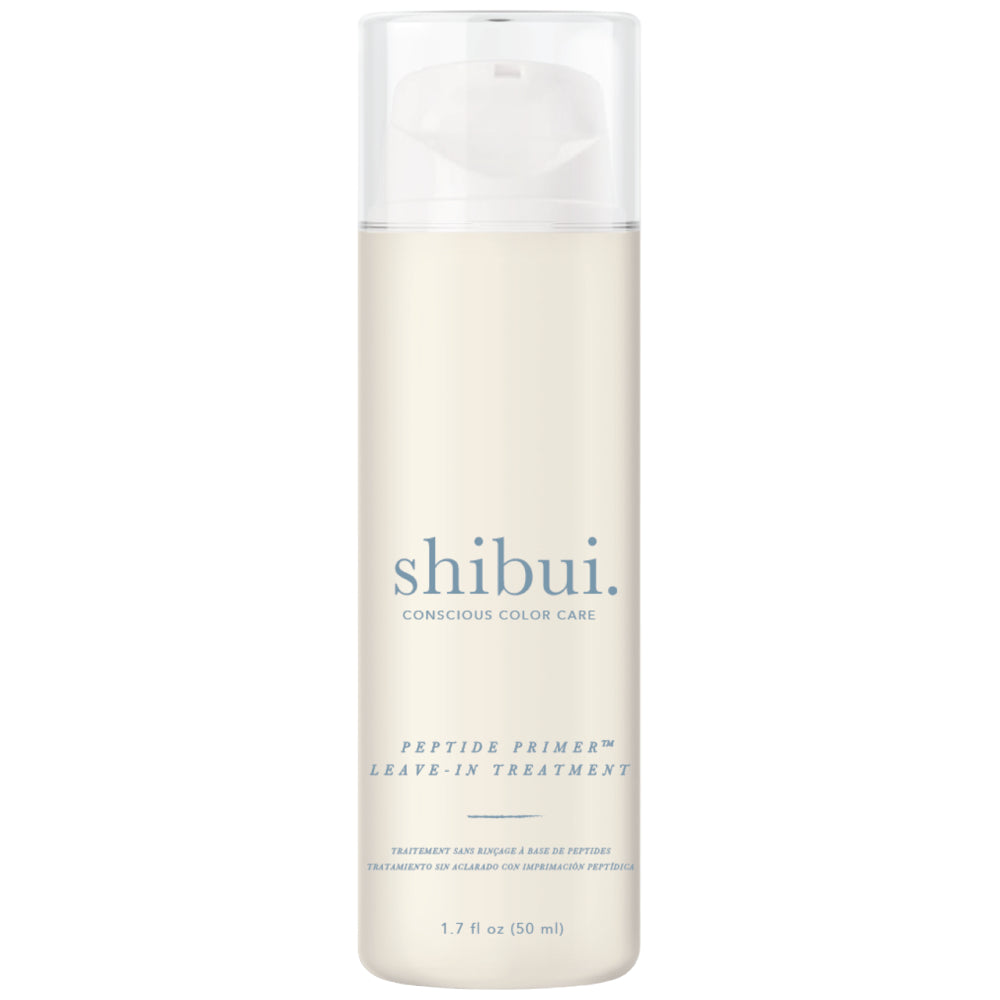 Shibui Peptide Primer: Transformative Leave-In Hair Treatment