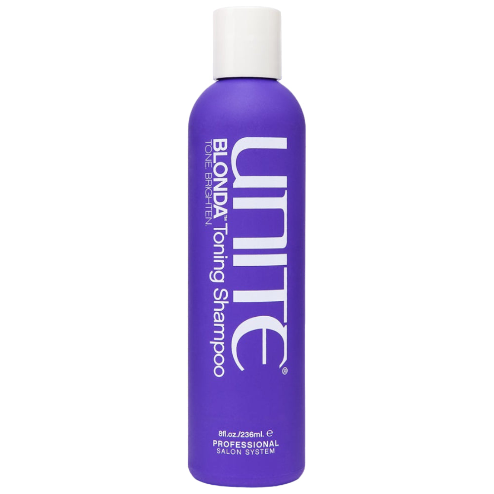 Unite Blonda Toning Shampoo - Transform Your Blonde!