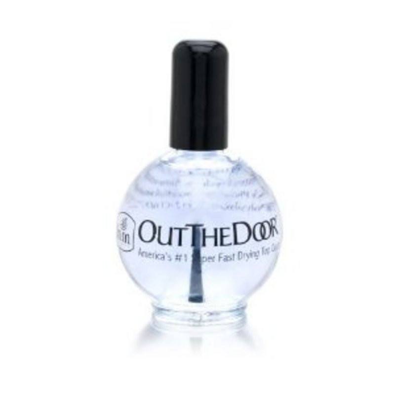 INM Out The Door Super Fast Drying Top Coat - 2.5 OZ