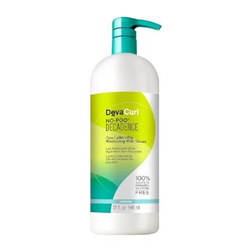 DevaCurl No-Poo Decadence: The Ultimate Curl Cleanser
