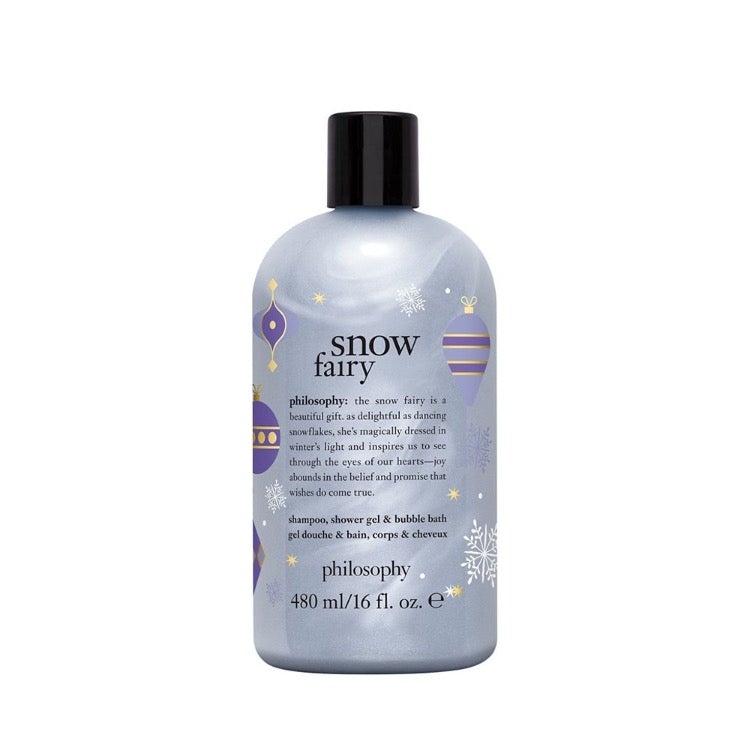 Philosophy Snow Fairy Enchanting Shower Gel - 16 oz