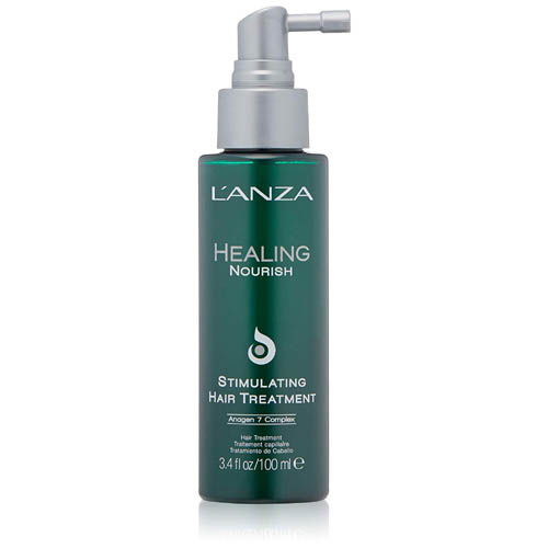 Lanza's Miracle Hair Treatment: 3.4 oz of Healing & Nourishment