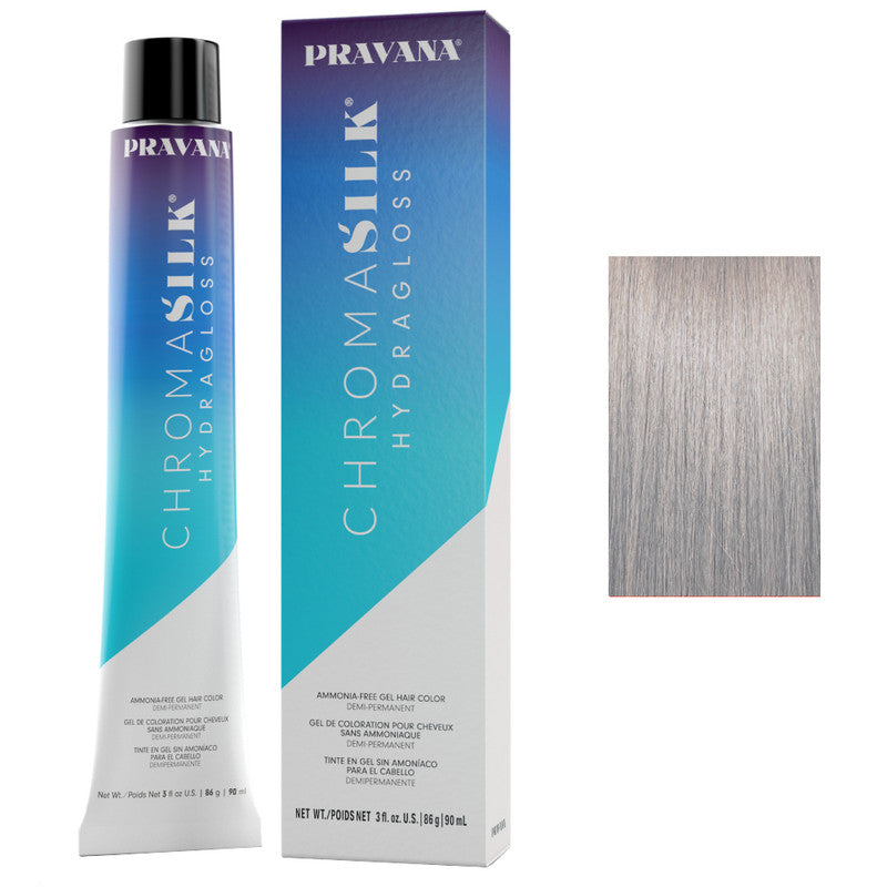 Pravana HydraGloss Demi Gel: The Ultimate Hair Color Transformation