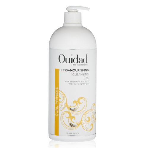 Ouidad's Enchanting Ultra Nourishing Cleansing Oil