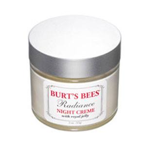 Burt's Bees Enchanting Radiance Night Cream - 2 OZ
