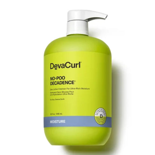DevaCurl No-Poo Decadence: The Ultimate Curl Cleanser