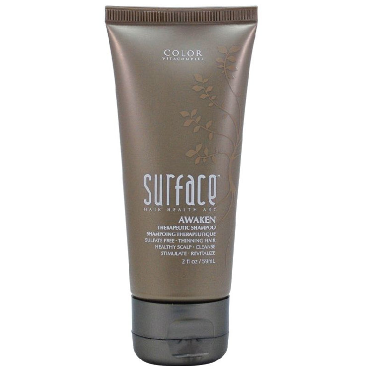 Surface Awaken: The Ultimate Therapeutic Shampoo