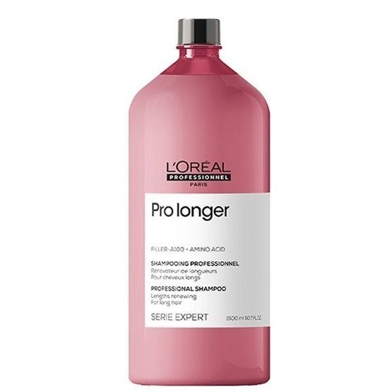 L'Oréal Professional Serie Expert Pro Longer Shampoo - Transform Your Long Hair!