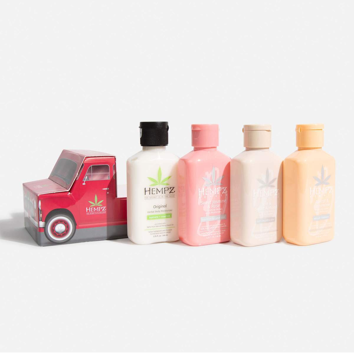 Hempz 'Tis the Season Holiday Magic 4-Piece Gift Set