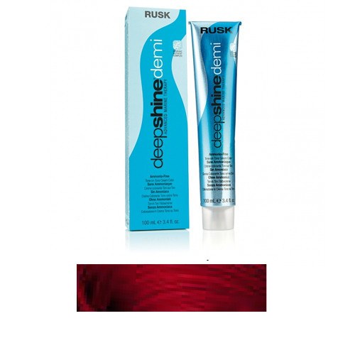 Rusk DeepShine Demi: The Ultimate Hair Color Transformation