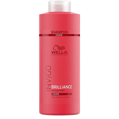 Wella Invigo Brilliance Shampoo: The Ultimate Solution for Coarse Hair