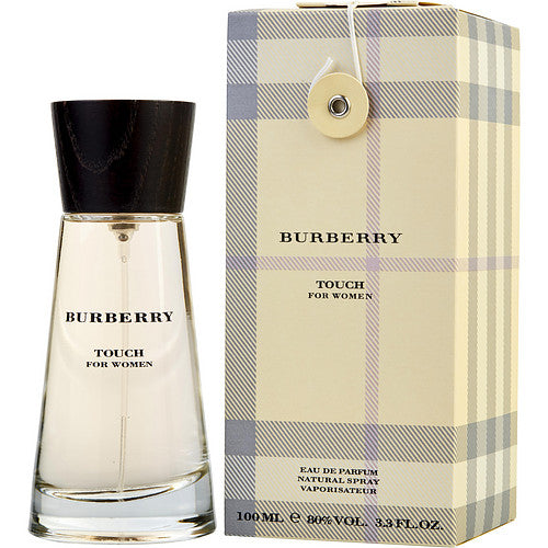 Burberry Touch Women's Luxury Eau De Parfum Spray