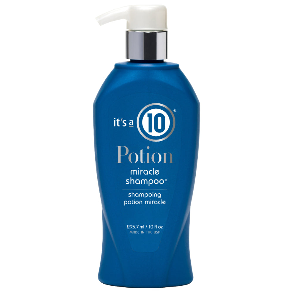 It's a 10 Potion 10 Miracle Repair Shampoo - 10 oz: Transform Your Hair!