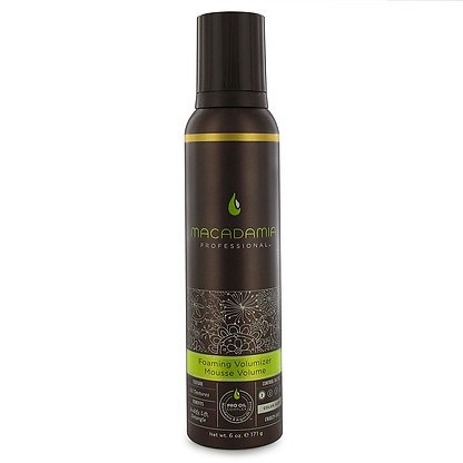 Macadamia Magic Foaming Volumizer 6 oz