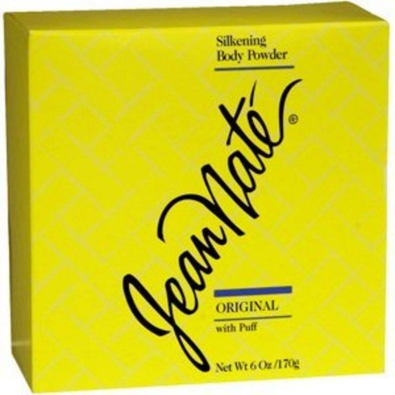 Jean Nate 6 OZ Silkening Body Powder - A Timeless Fragrance